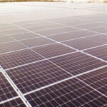 Solar Panels at AKF Plastics Naarden.