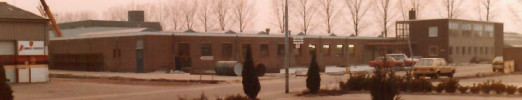 AKF AGF Verhuizing naar Naarden