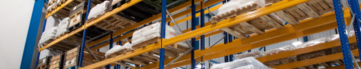 AKF Plastics logistiek Uitbreiding