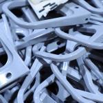 luchtvaart plastic spuitgieten