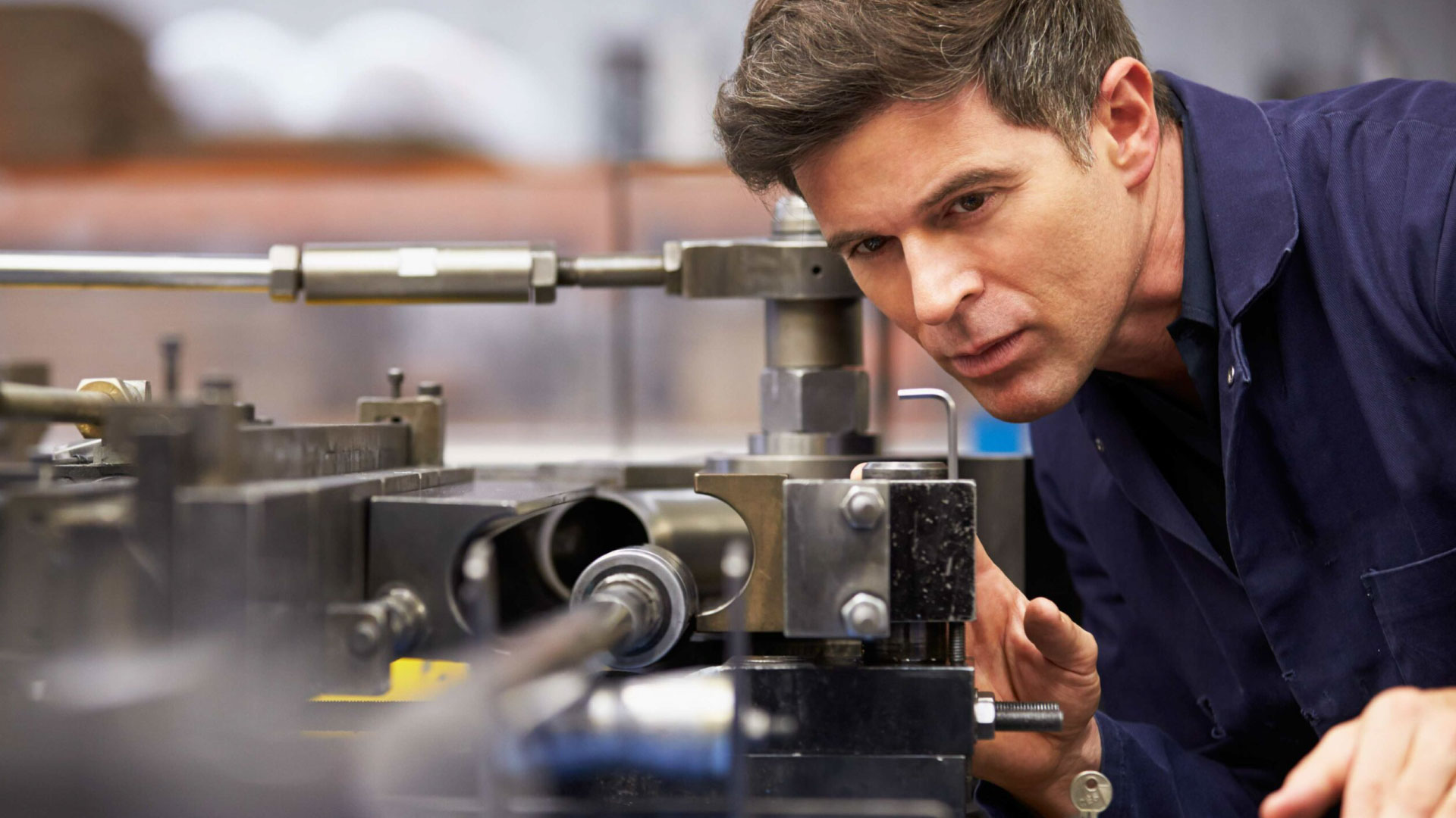 Injection moulding for machines
