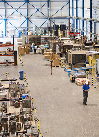 Machinepark-voor-duurzaam-kunststof-spuitgieten