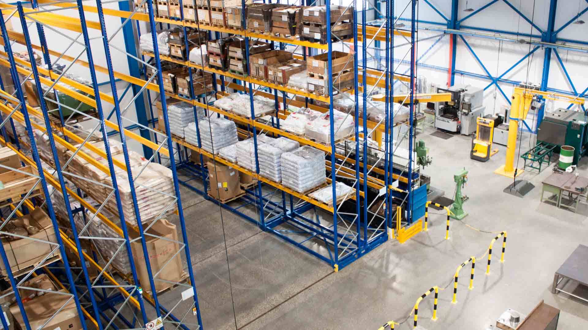 AKF voorraad opslag stocking storage
