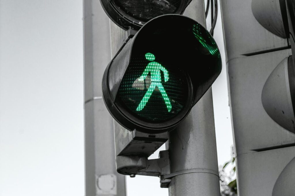stoplicht-spuitgieten