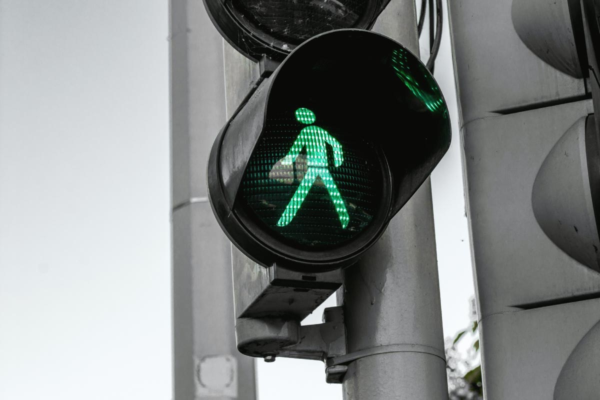 stoplicht-spuitgieten