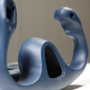 luchtvaart vliegtuigstuur plastic spuitgieten