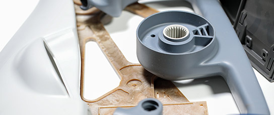 OEM plastic