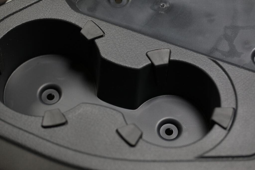 automotive spuitgiet onderdeel