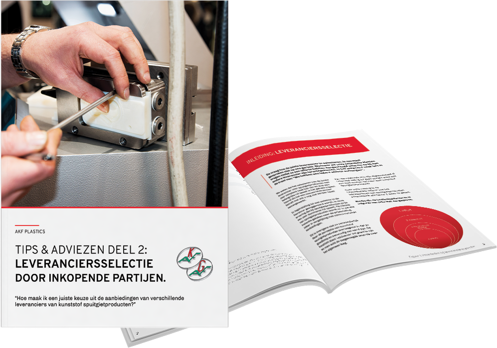 AKF Plastics eguide leveranciersselectie 2019
