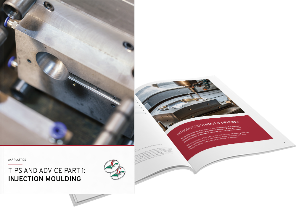 AKF Plastics free eguide mould costs