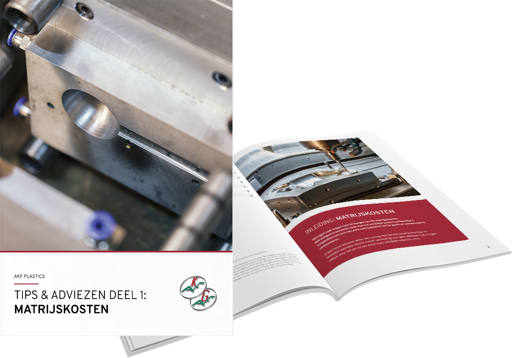 AKF Plastics gratis eguide matrijs kosten