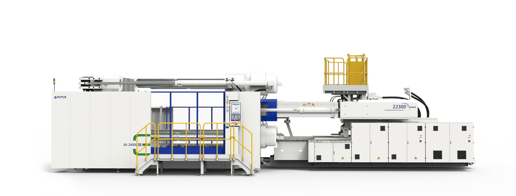 Spuitgietmachine Haitian-Jupiter-16000-III AKF Plastics Netherlands