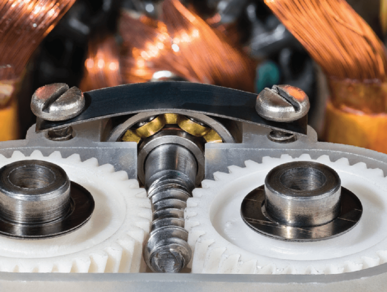 plastic parts machines