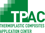 TPAC logo Thermoplastics Composites application center
